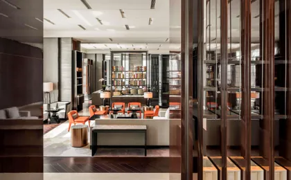 Hyatt Regency Shanghai Global Harbor