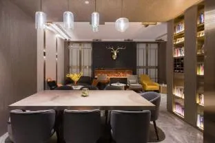 Echarm Plus Hotel Guangzhou Beijing Road Pedestrian Street