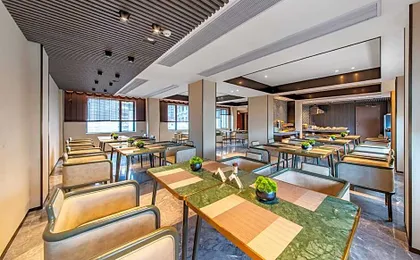 Fushang Hotel (Railway Station Yuexiu Park Branch)