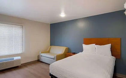 WoodSpring Suites Jacksonville I-295 East