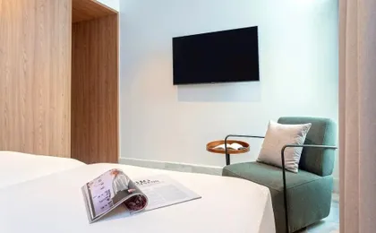 Bright Apartment in Seville San Vicente IV