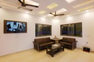 Hotel Radhe Prime at Delhi Airport