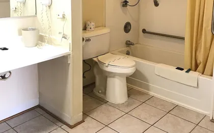 Americas Best Value Inn Barrington Chicago W