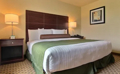 Cobblestone Inn & Suites Carrington