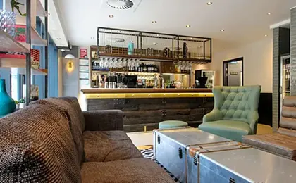 Hub by Premier Inn Edinburgh Haymarket