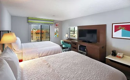 Hampton Inn & Suites Tucson East/Williams Center