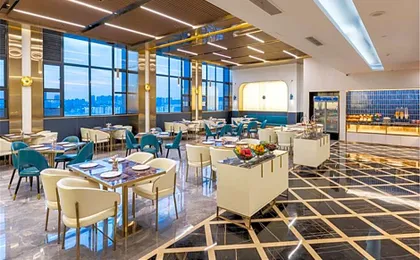 Crystal Orange Hotel Foshan Jinshazhou Jinbo Tiandi