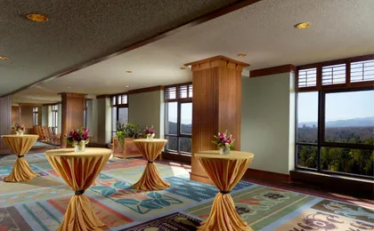 The Omni Grove Park Inn