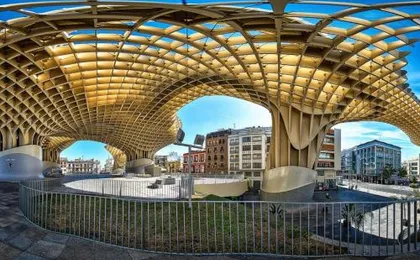 Apartamento Las Setas