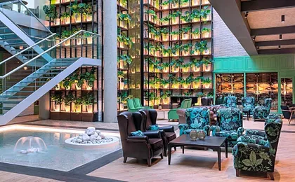 H10 Marina Barcelona Hotel