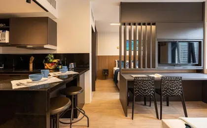 Easy Star - Bristol the Time - Flat Gracioso Ao Lado Da Berrini (Adults Only)