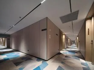 Jinglai Selected Hotel - the Fourth People's Hospital, West Yin'gao Road