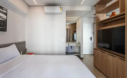 Pivô Jardins by Viva - Apartamentos Novos e Modernos