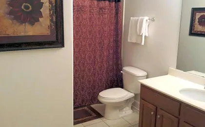 Ocean Reef 2 bedroom/2 bath!