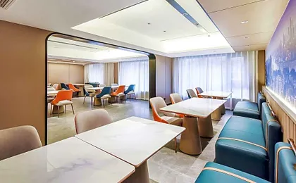 Starway Hotel Chongqing Guanyin Bridge Pedestrian Street