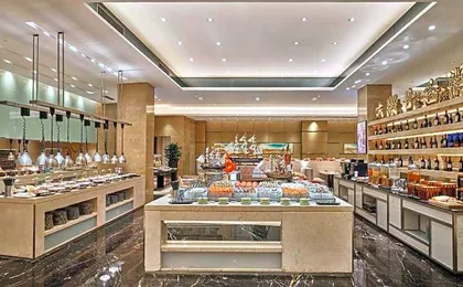 Four Points by Sheraton Guangzhou Financial City, Tianhe