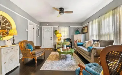 2BR Charming Cottage Mins From Oaklawn Race Track