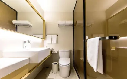 Ji Hotel Nanjing Railway Station