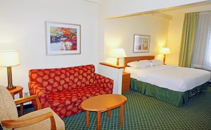 Motel 6 Anderson, IN - Indianapolis