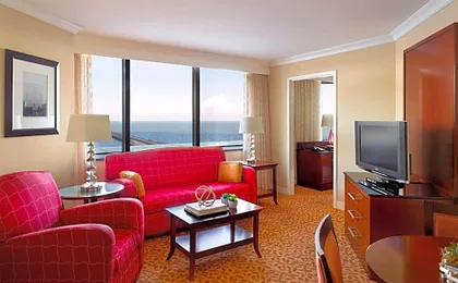 New Orleans Marriott Metairie At Lakeway