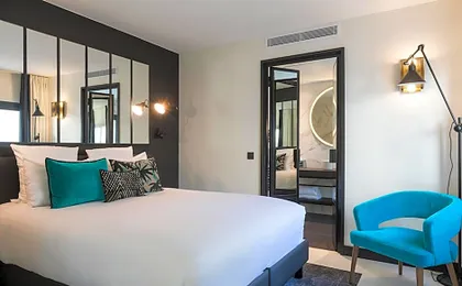 Laz' Hotel Spa Urbain Paris