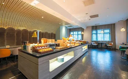 Orange Hotel Shanghai Zhongshan Park East China Normal University