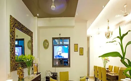Evergreen Suites Defence Colony