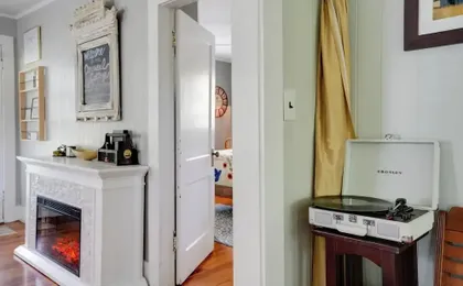 'carousel Cottage:' North Chattanooga Home!