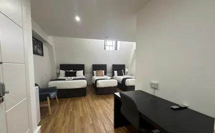 London Greenwich Stay