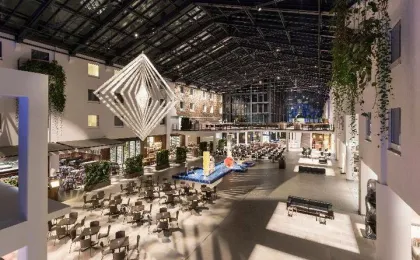Estrel Hotel Berlin