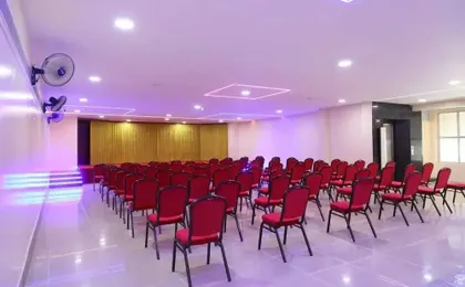 Hotel Shrivalli Residency