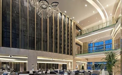 Pullman Shanghai Xuhui