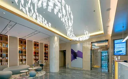 Lavande Hotel Shenzhen Guangming Tianliao Changzhen Metro Station