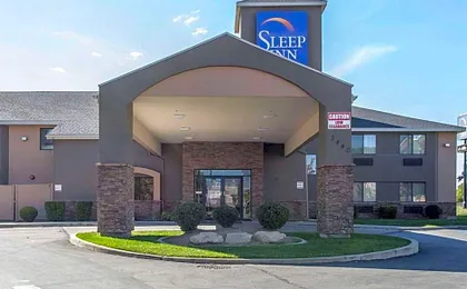Sleep Inn West Valley City - Salt Lake City South