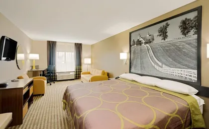 Super 8 by Wyndham Lexington Winchester Rd