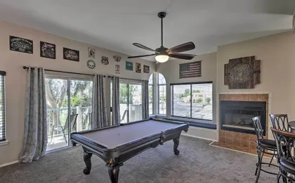 Amenity-packed Home w/ Hot Tub & River Views!