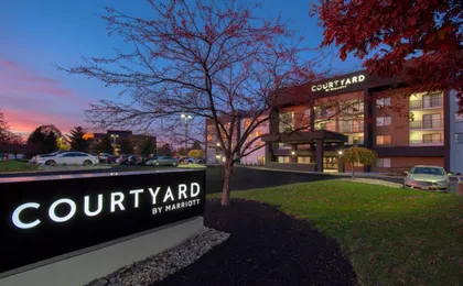 Courtyard Cincinnati Airport