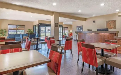 Comfort Inn Near Kokomo Speedway