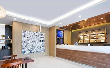 Hanting Premium Hotel Hangzhou Linping Yintai City Metro Station