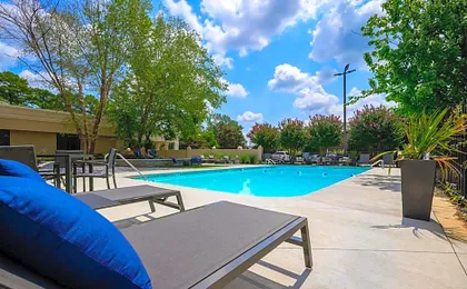 DoubleTree by Hilton Raleigh Midtown