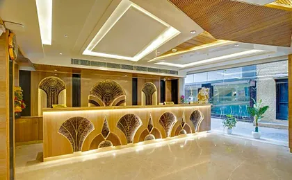 Hotel Gold The Prime - 5 Mins from Connaught Place and New Delhi Railway Station
