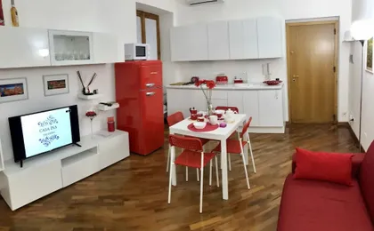 CASA INA Palermo