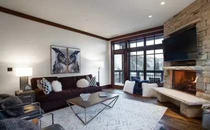Arrowleaf Lodge - Two Bedroom Condo Residence #209 by Deer Valley Resort