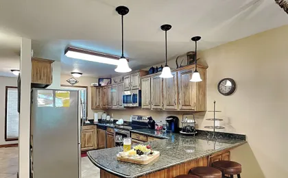 Innsbrook #254 by Ruidoso Vacation Rentals