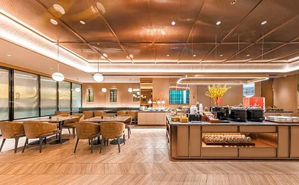 Orange Hotel Beijing Yonghegong Hepingli North Street Subway Station