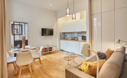 Superb Apartement Center of Paris Le Marais