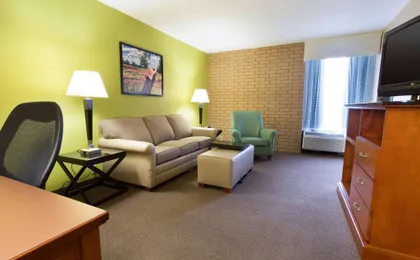 Heritage Inn Suites Houston/Sugar Land, Trademark by Wyndham