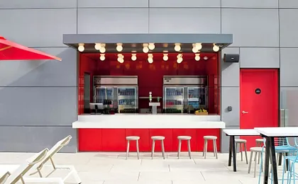 citizenM Austin Downtown