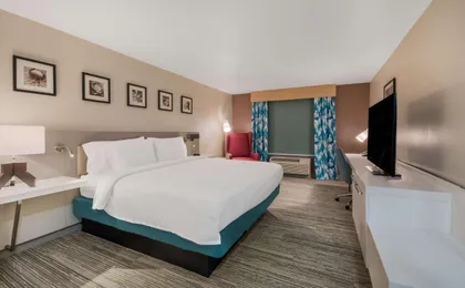 Hilton Garden Inn Oklahoma City Midtown (H)