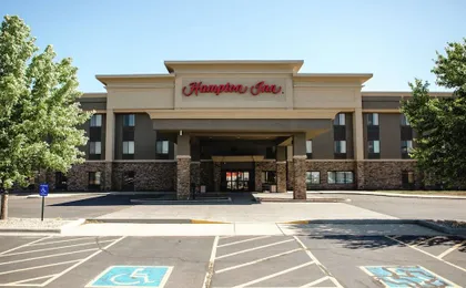 Hampton Inn Mitchell